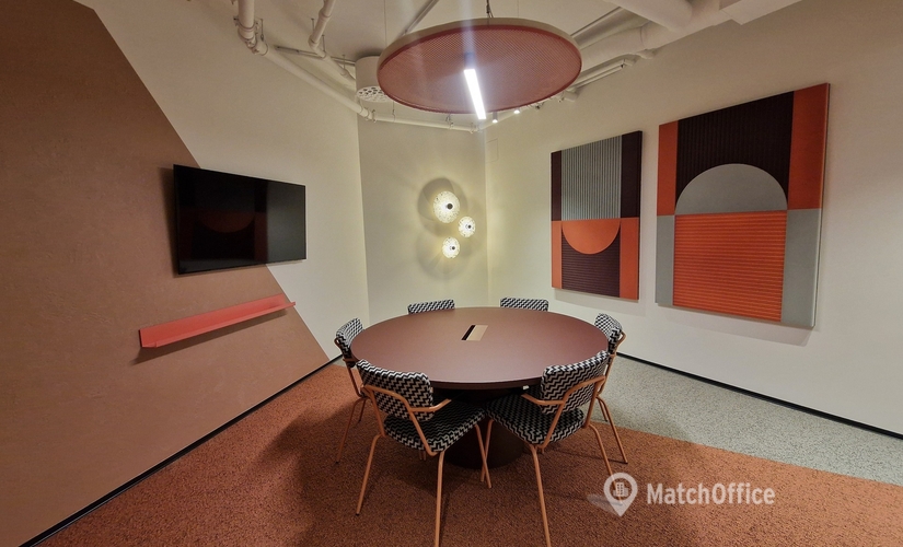 23 m² Conference center in Riga, Dzirnavu iela 67 (1011) - 1 | MatchOffice
