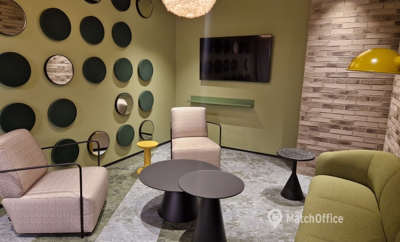 23 m² Conference room in Riga, Dzirnavu iela 67 (1011) - 2 | MatchOffice.com