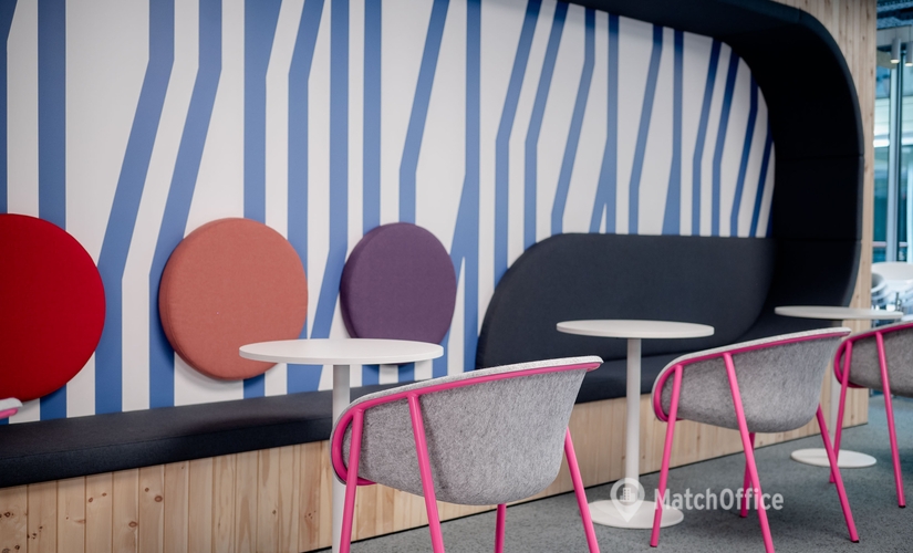 26 m² Serviced office in Riga, Dzirnavu iela 67 (1011) - 4 | MatchOffice.com