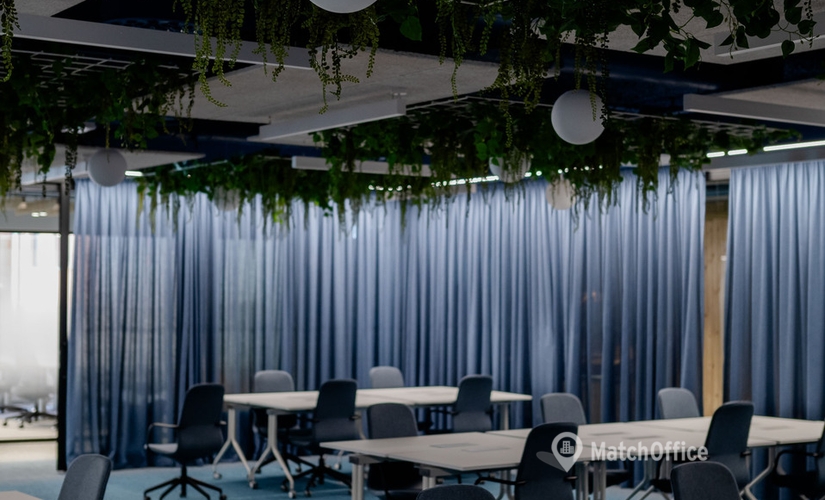 26 m² Business park in Riga, Dzirnavu iela 67 (1011) - 3 | MatchOffice.com