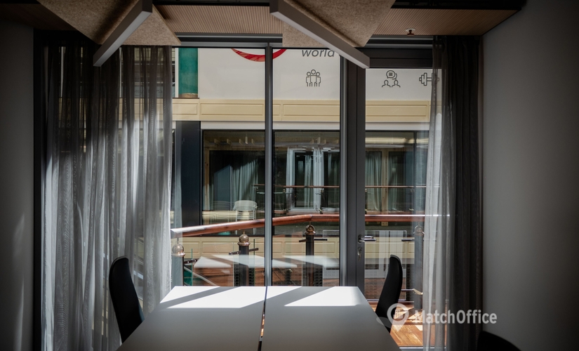 26 m² Serviced office in Riga, Dzirnavu iela 67 (1011) - 0 | MatchOffice.com