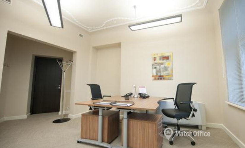 55 m² Business park in Riga, 14 Terbatas street (1011) - 1 | MatchOffice