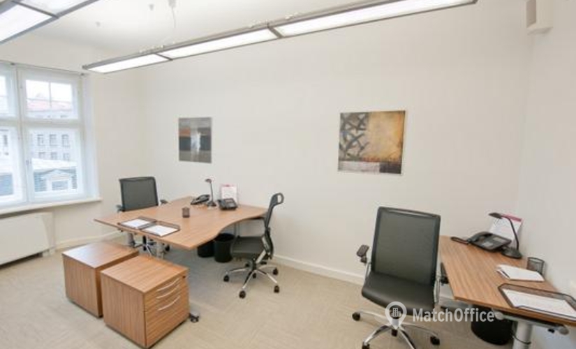 55 m² Business center in Riga, 14 Terbatas street (1011) - 2 | MatchOffice