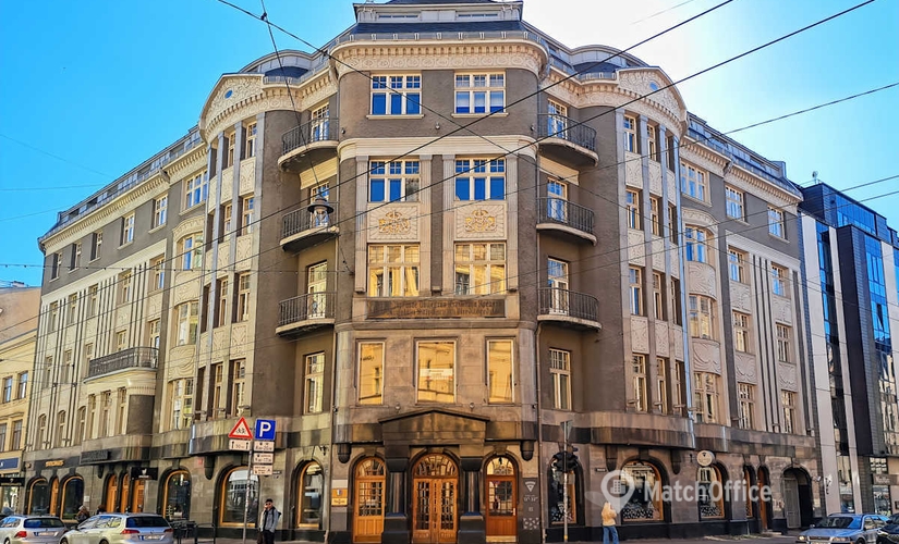 10 m² Co-working in Riga, 14 Terbatas street (LV-1011) - 0 | MatchOffice