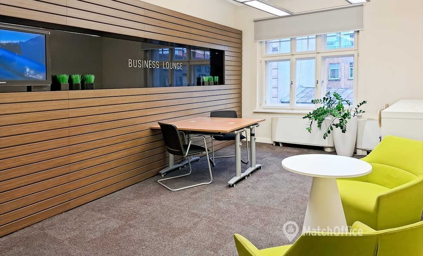 10 m² Shared office in Riga, 14 Terbatas street (LV-1011) - 4 | MatchOffice.com