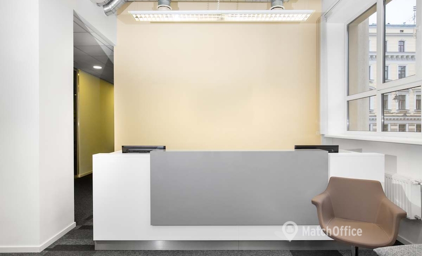 Virtual office in Riga, Dzirnavu iela 57a (LV-1010) - 1 | MatchOffice.com