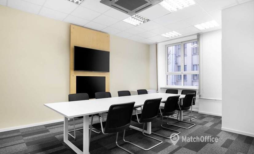 10 m² Serviced office in Riga, Dzirnavu iela 57a (LV-1010) - 2 | MatchOffice