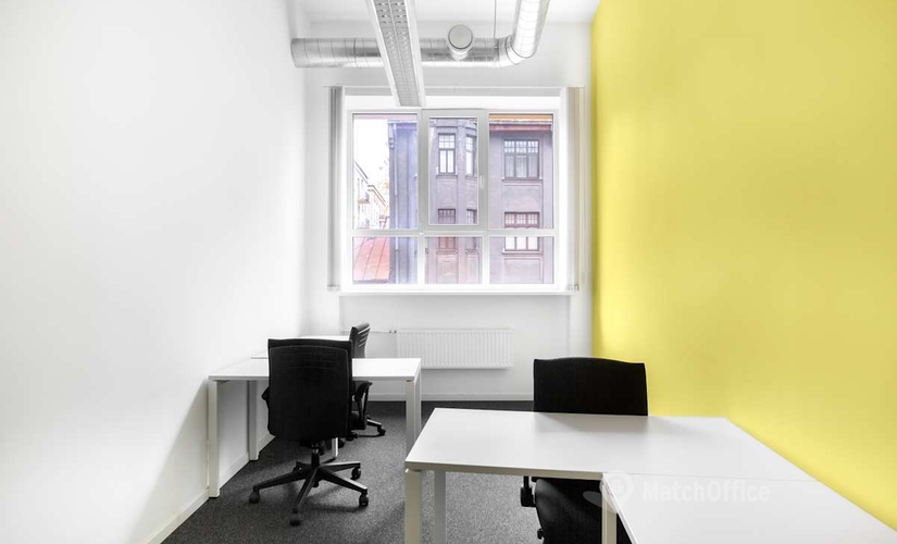 10 m² Serviced office in Riga, Dzirnavu iela 57a (LV-1010) - 3 | MatchOffice.com
