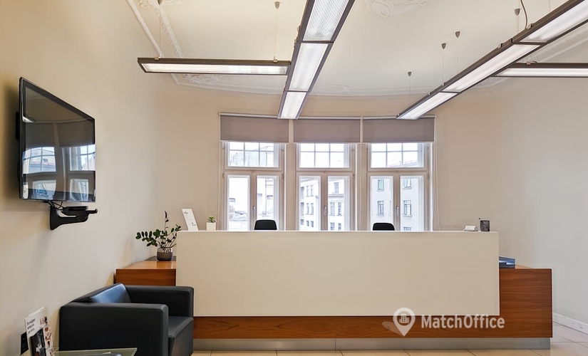 10 m² Business space in Riga, 14 Terbatas street (LV-1011) - 1 | MatchOffice