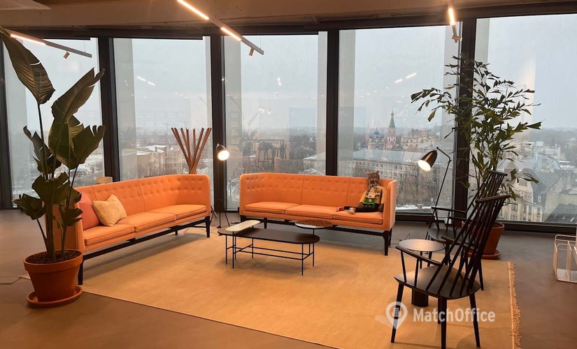 10 m² Shared workspace in Riga, Ranka Dambis 30 (LV-1048) - 4 | MatchOffice