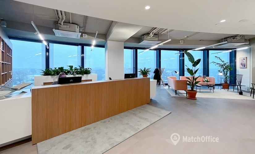 10 m² Shared workspace in Riga, Ranka Dambis 30 (LV-1048) - 1 | MatchOffice
