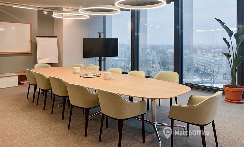 10 m² Coworking space in Riga, Ranka Dambis 30 (LV-1048) - 2 | MatchOffice.com