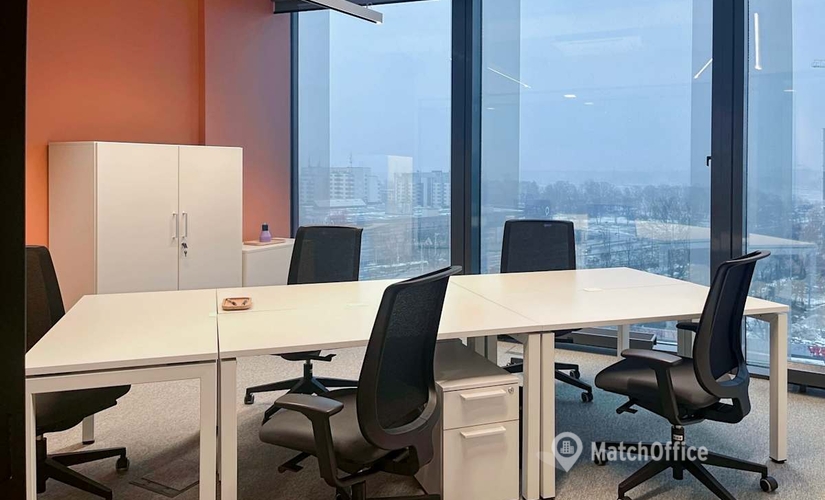 10 m² Shared workspace  in Riga, Ranka Dambis 30 (LV-1048) - 3 | MatchOffice