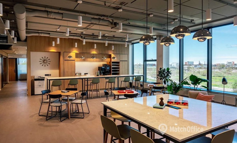 10 m² Serviced office in Riga, Skanstes iela 25 (LV-1013) - 4 | MatchOffice.com