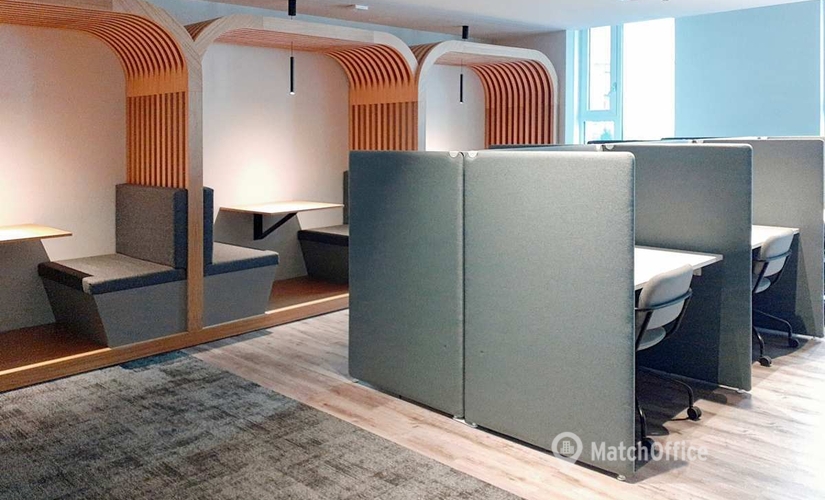 10 m² Coworking  in Riga, Marijas iela 2a (LV-1050) - 4 | MatchOffice.com