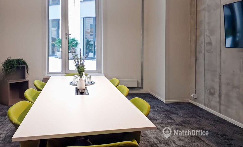 10 m² Serviced office in Riga, Marijas iela 2a (LV-1050) - 2 | MatchOffice.com