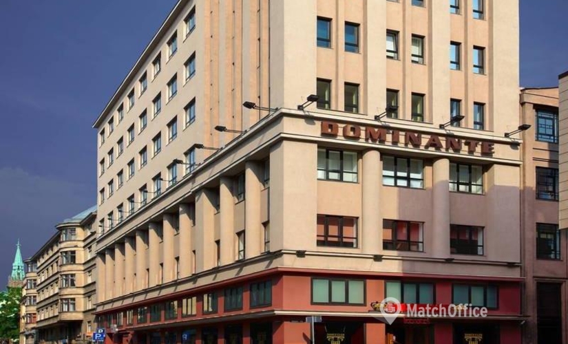 50 m² Serviced office building up for rent in Riga, Dzirnavu iela 57a (1010) - 0 | MatchOffice