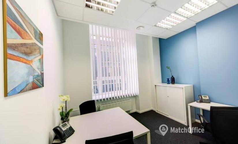 50 m² Business space building available to rent in Riga, Dzirnavu iela 57a (1010) - 1 | MatchOffice