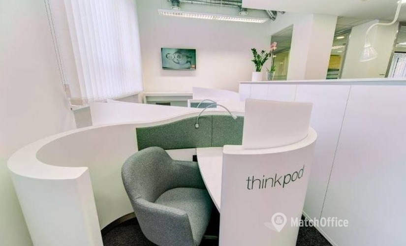 50 m² Business center place for rent in Riga, Dzirnavu iela 57a (1010) - 2 | MatchOffice.com