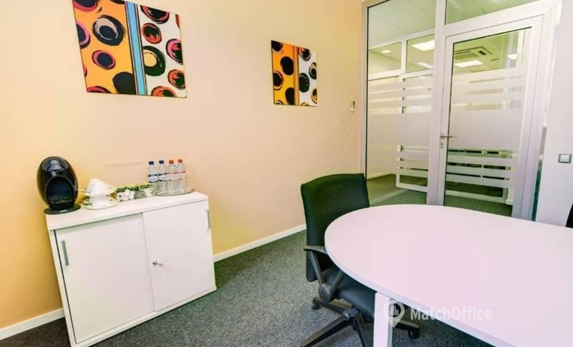 50 m² Business park building up for rent in Riga, Dzirnavu iela 57a (1010) - 4 | MatchOffice