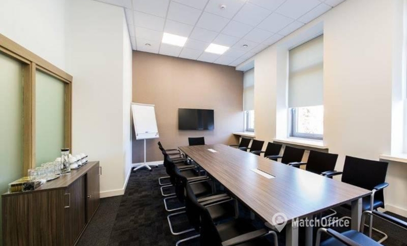 50 m² Business center property up for rent in Riga, Aspazijas bulvaris 20 (1011) - 3 | MatchOffice.com