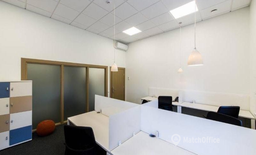 50 m² Serviced office place for rent in Riga, Aspazijas bulvaris 20 (1011) - 2 | MatchOffice.com