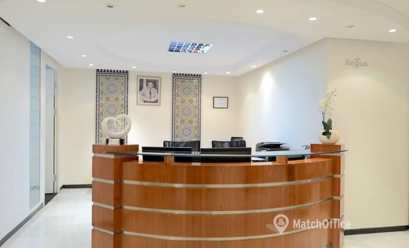 Virtual business address in Casablanca, Tour Ouest (20100) - 0 | MatchOffice.com