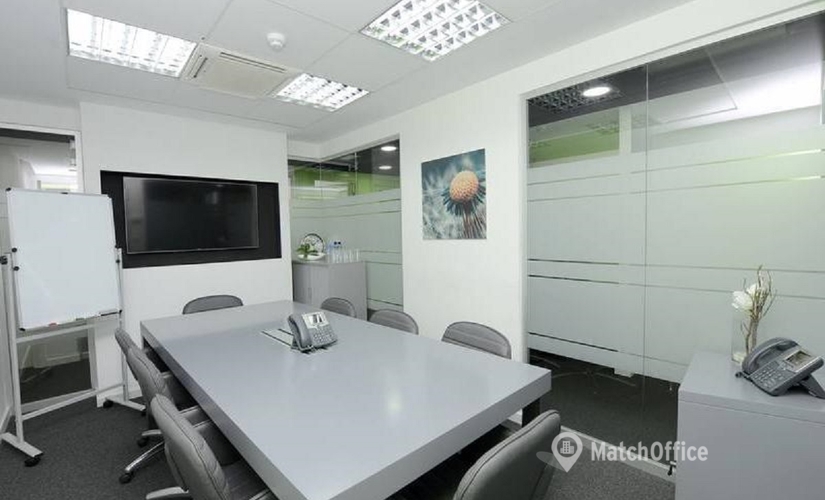 100 m² Conference hall in Casablanca, Immeuble ATRIUM (20390) - 0 | MatchOffice