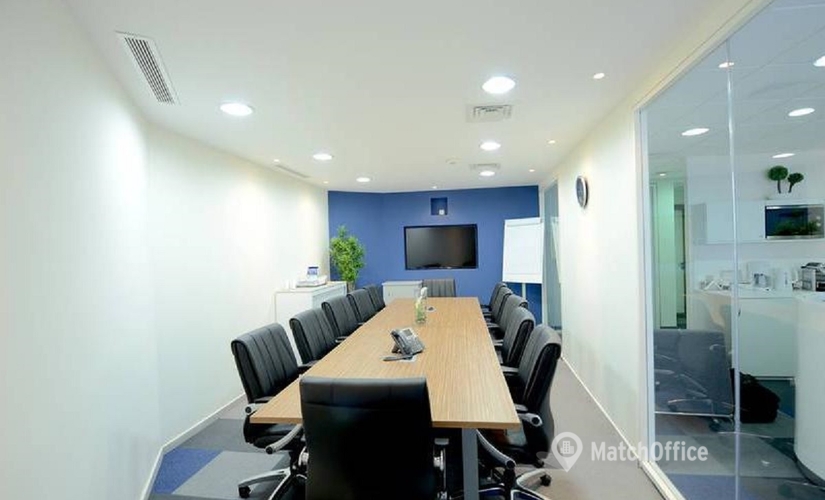 100 m² Conference hall in Casablanca, 20/26 rue Bassatines (20100) - 0 | MatchOffice.com