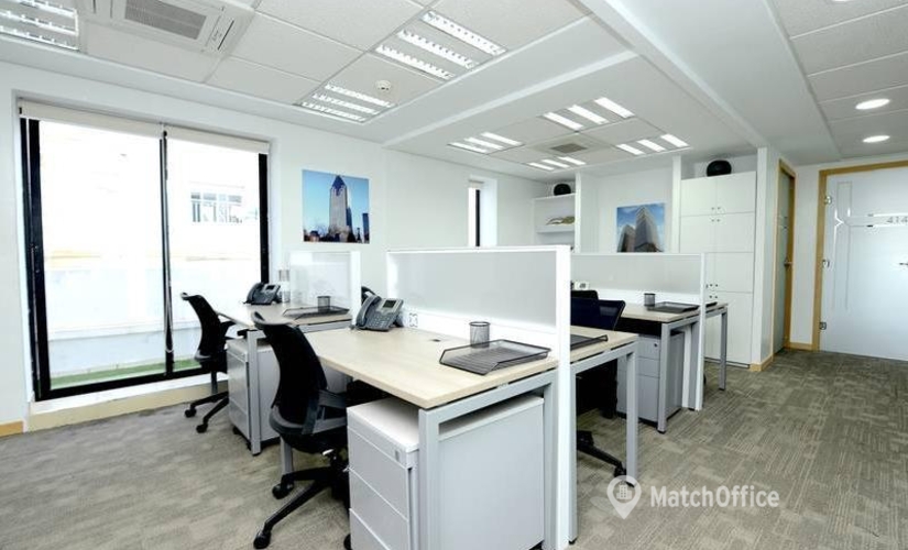 95 m² Shared workspace in Casablanca, 12 Avenue Ali Abderrazak (20250) - 1 | MatchOffice