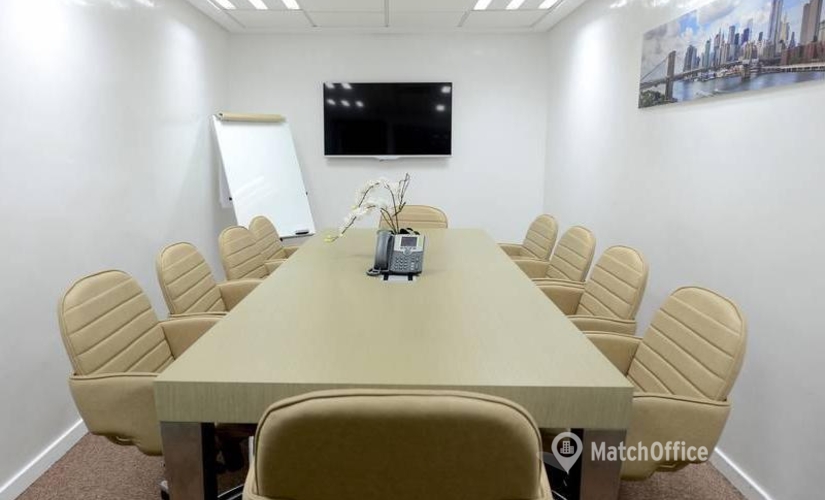 95 m² Co-working in Casablanca, 12 Avenue Ali Abderrazak (20250) - 0 | MatchOffice.com