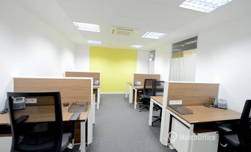 65 m² Shared office  in Casablanca, Centre d’affaire Contempo (20110) - 4 | MatchOffice.com
