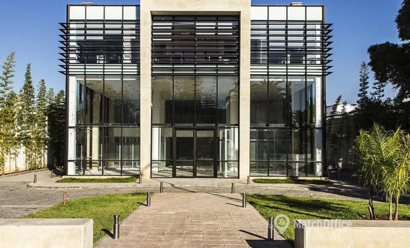 75 m² Coworking space  in Rabat, Immeuble Mathis (10000) - 1 | MatchOffice.com
