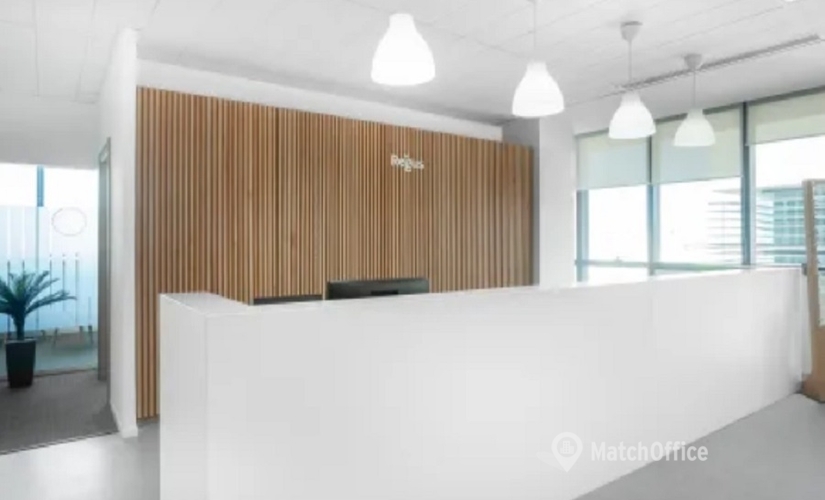 100 m² Business park in Rabat, Immeuble "Mahaj Ryad Center Bureaux" (10120) - 2 | MatchOffice