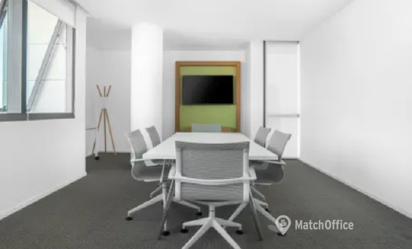 100 m² Business space in Rabat, Immeuble "Mahaj Ryad Center Bureaux" (10120) - 3 | MatchOffice