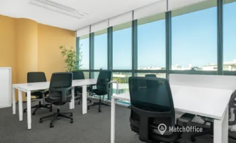 100 m² Serviced office in Rabat, Immeuble "Mahaj Ryad Center Bureaux" (10120) - 4 | MatchOffice