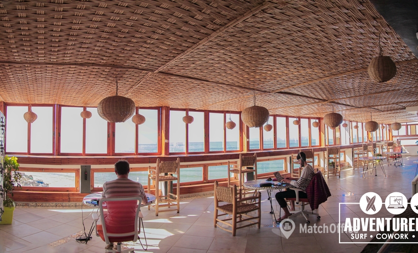 160 m² Coworking space  in Casablanca, 27 Rue Tasga Oudrar (80000) - 0 | MatchOffice.com