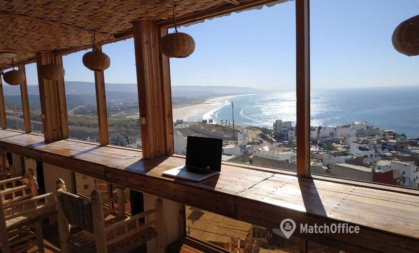 160 m² Coworking  in Casablanca, 27 Rue Tasga Oudrar (80000) - 1 | MatchOffice.com
