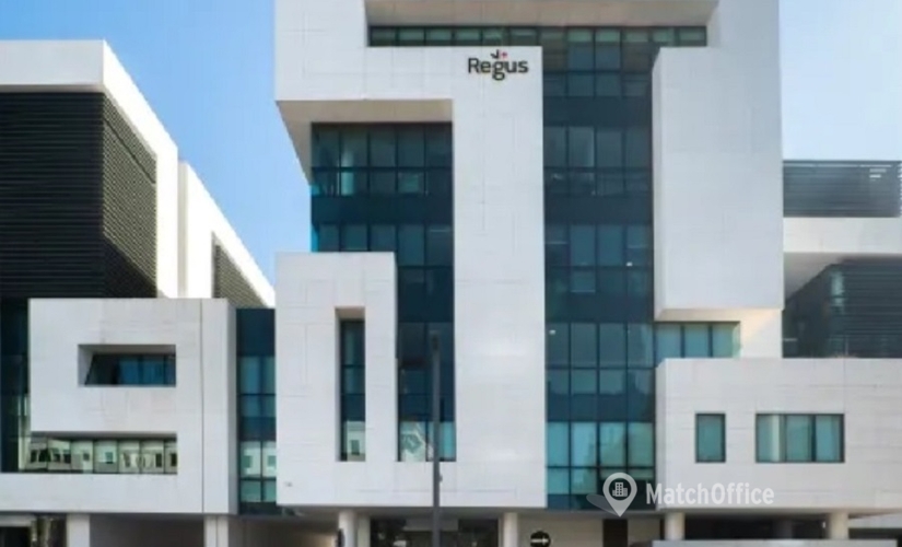 100 m² Shared office  in Rabat, Immeuble "Mahaj Ryad Center Bureaux" (10120) - 0 | MatchOffice.com