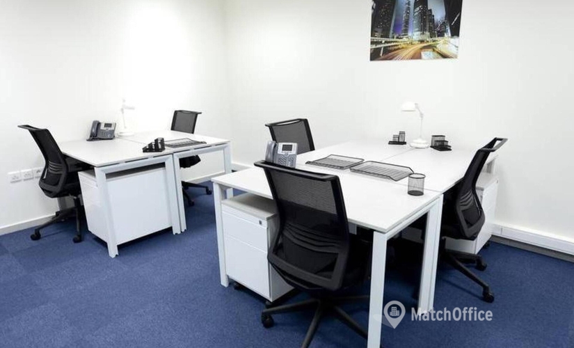 100 m² Convention center in Casablanca, 20/26 rue Bassatines (20100) - 4 | MatchOffice.com