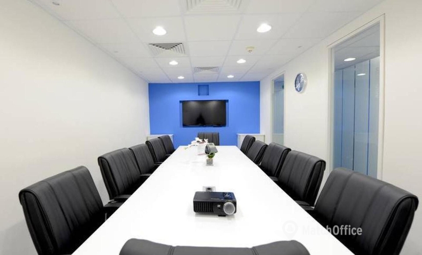 Virtual office space in Casablanca, 22 rue de Parc (20100) - 1 | MatchOffice