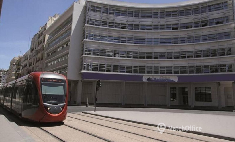 Virtual office space in Casablanca, Centre d’affaire Contempo (20110) - 2 | MatchOffice