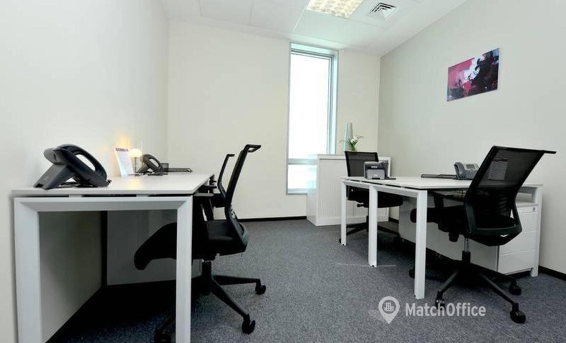Virtual office in Casablanca, Crystal Building 1 (20000) - 1 | MatchOffice.com