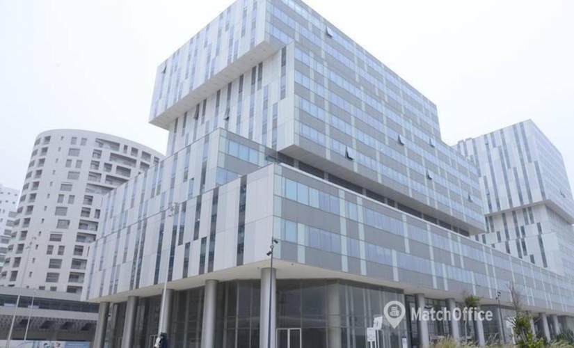 Virtual office space in Casablanca, Crystal Building 1 (20000) - 2 | MatchOffice.com