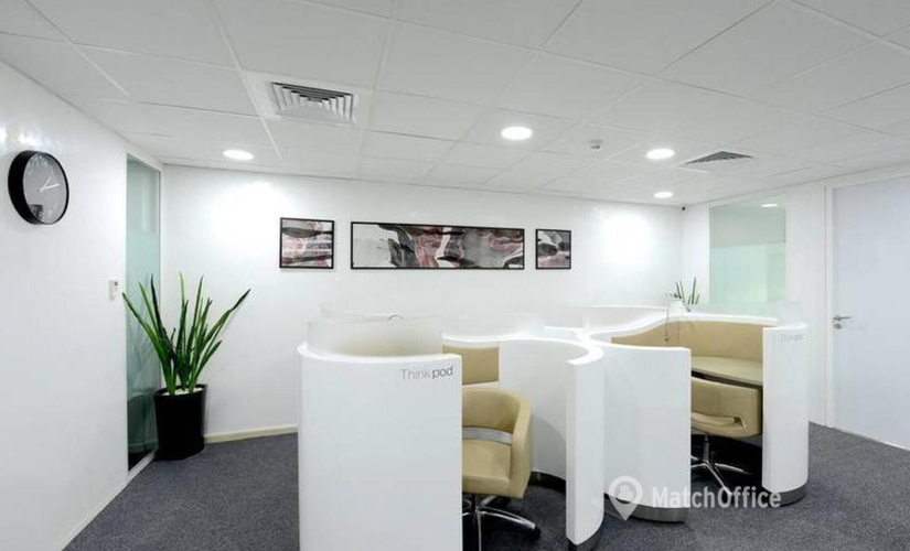 100 m² Conference space in Rabat, Fal Ouled Oumeir Building (10120) - 1 | MatchOffice.com