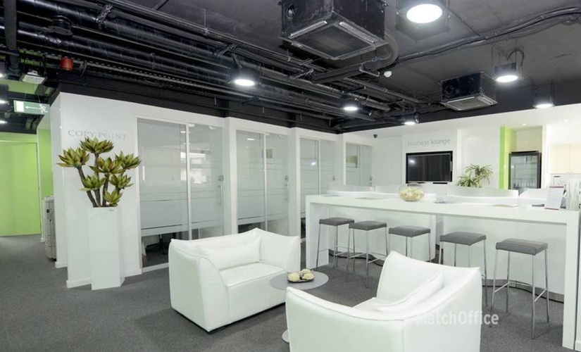 Virtual business address in Casablanca, Immeuble ATRIUM (20390) - 4 | MatchOffice