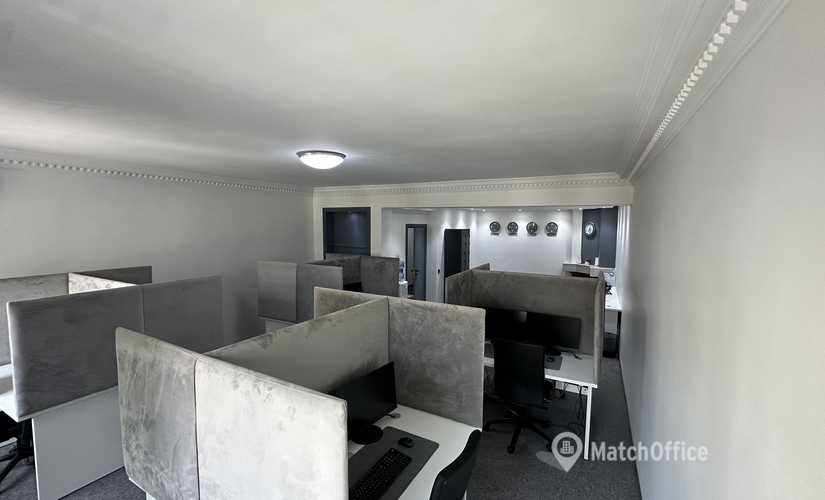 51 m² Conference space in Casablanca, Rue Najib Mahfoud 17 (20250) - 3 | MatchOffice.com