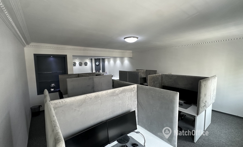 51 m² Conference room in Casablanca, Rue Najib Mahfoud 17 (20250) - 4 | MatchOffice.com