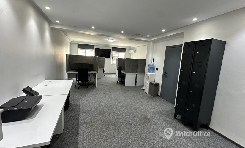 51 m² Conference space in Casablanca, Rue Najib Mahfoud 17 (20250) - 1 | MatchOffice