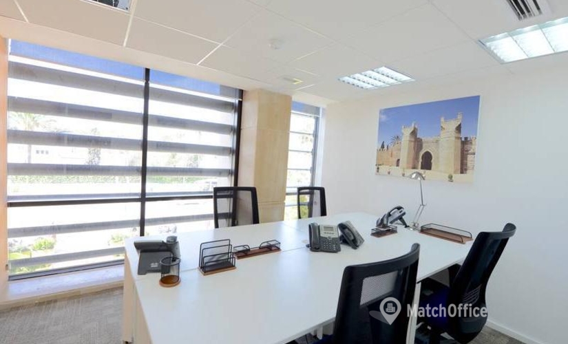 75 m² Business park property up for rent in Rabat, Immeuble Mathis (10000) - 2 | MatchOffice.com